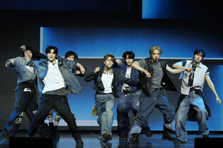 S. Korean boy group Alpha Drive One