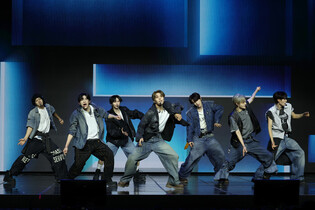 S. Korean boy group Alpha Drive One