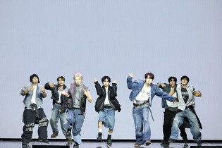 S. Korean boy group Alpha Drive One