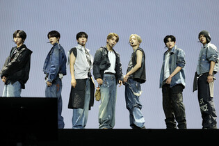 S. Korean boy group Alpha Drive One