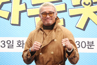 S. Korean entertainer Choo Sung-hoon