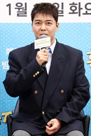 S. Korean entertainer Jeon Hyun-moo