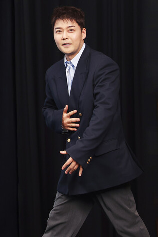 S. Korean entertainer Jeon Hyun-moo
