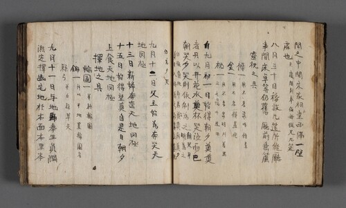 Records written in tears: What were funeral rites and culture like in late Joseon?