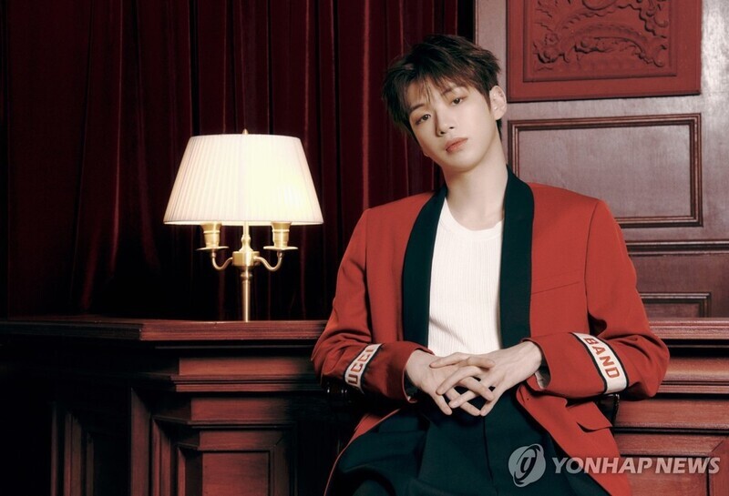 강다니엘, 내달 9일 육군 현역 입대