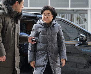 Nominee for budget minister