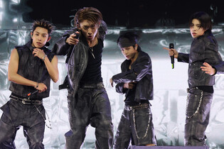 S. Korean boy group Lngshot