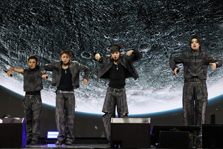 S. Korean boy group Lngshot