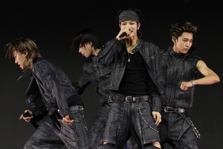 S. Korean boy group Lngshot