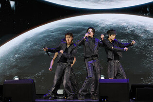 S. Korean boy group Lngshot