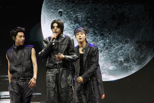 S. Korean boy group Lngshot