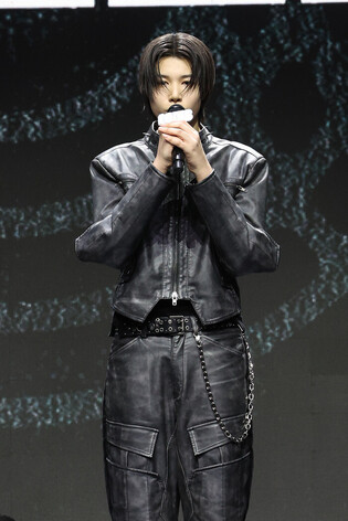 S. Korean boy group Lngshot