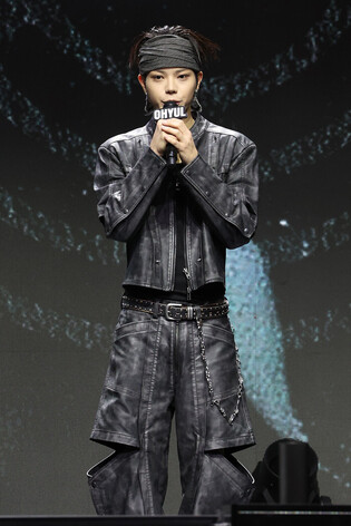 S. Korean boy group Lngshot