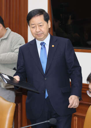 Finance chief attends meeting on state affairs