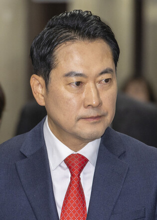 Main opposition party's leader