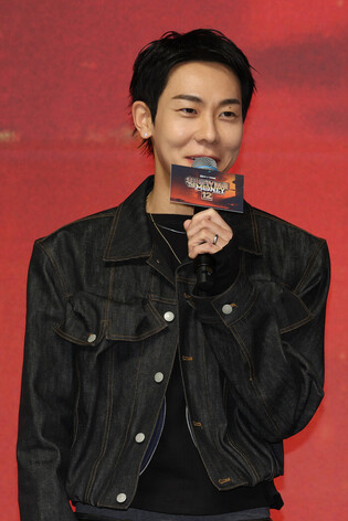 S. Korean rapper Loco