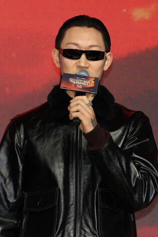 S. Korean rapper J-Tong