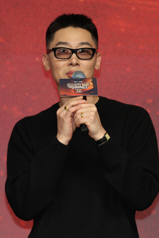 S. Korean rapper Hukky Shibaseki