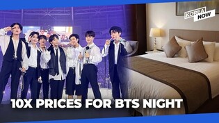 Upcoming BTS concert sends Busan hotel prices soaring