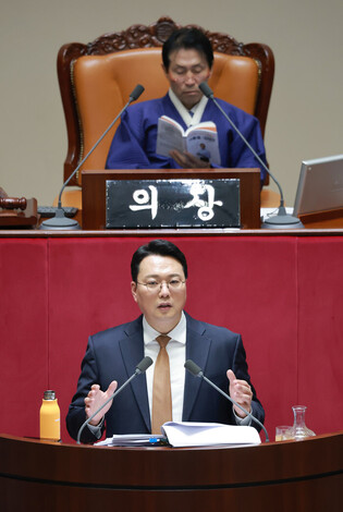 Filibuster over 2nd special counsel probe bill