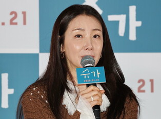 S. Korean actress Choi Ji-woo