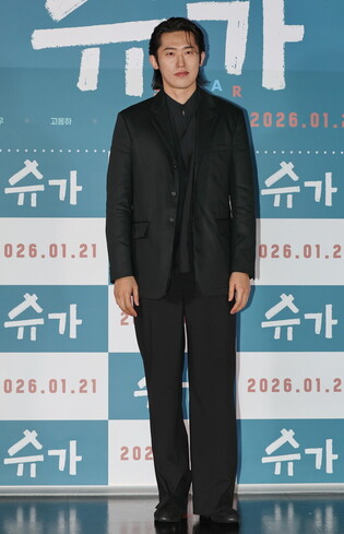 S. Korean actor Min Jin-woong