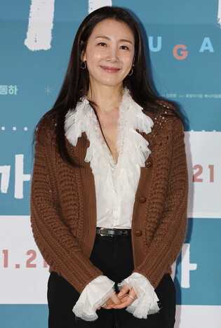 S. Korean actress Choi Ji-woo