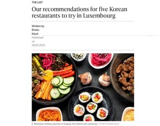 Riding the wave: Luxembourg emerges as budding Korean culture hotspot